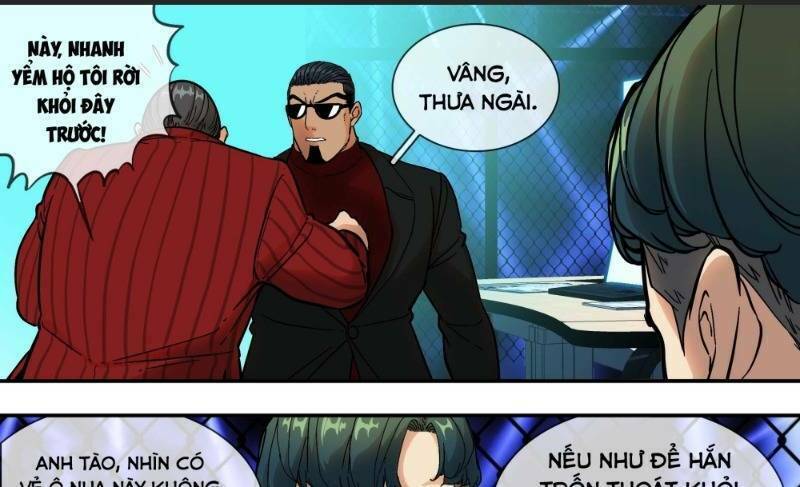 Ô Nha Chapter 13 - AB Truyện