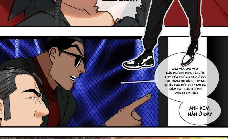 Ô Nha Chapter 13 - AB Truyện