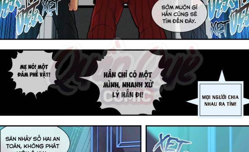 Ô Nha Chapter 13 - AB Truyện