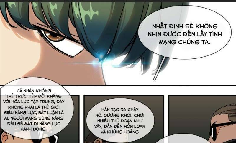 Ô Nha Chapter 13 - AB Truyện