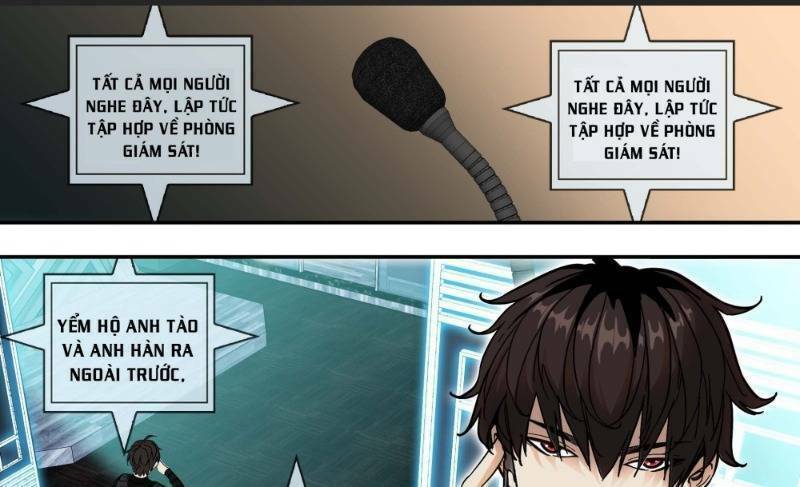 Ô Nha Chapter 13 - AB Truyện