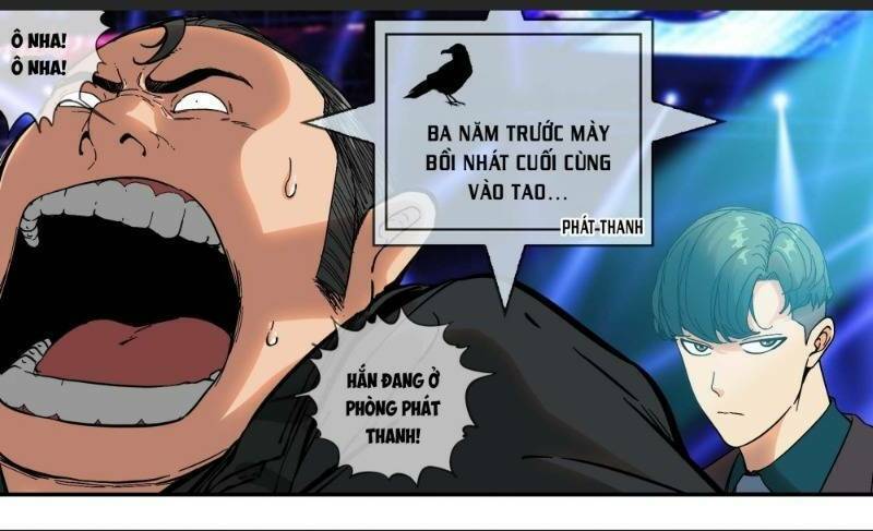 Ô Nha Chapter 13 - AB Truyện