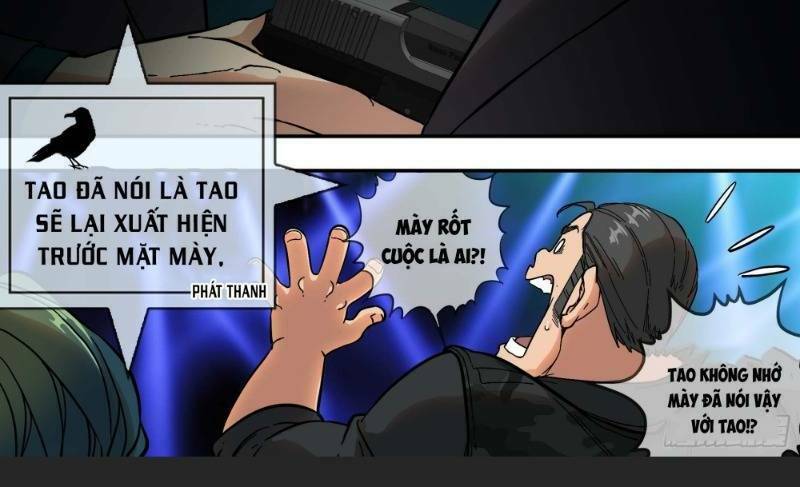 Ô Nha Chapter 13 - AB Truyện