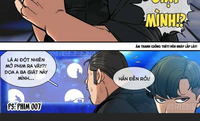 Ô Nha Chapter 13 - AB Truyện