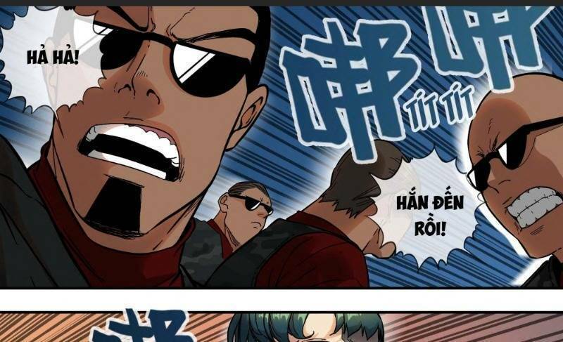 Ô Nha Chapter 13 - AB Truyện