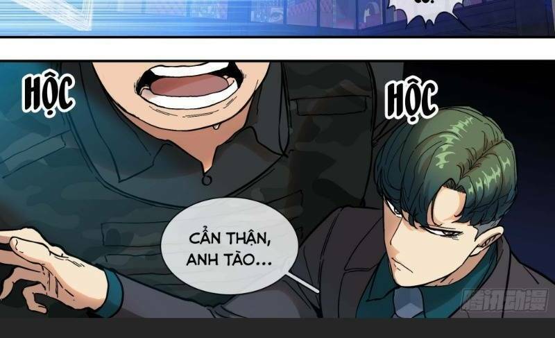 Ô Nha Chapter 13 - AB Truyện