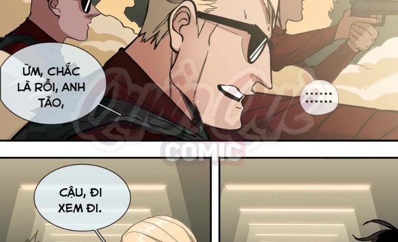 Ô Nha Chapter 13 - AB Truyện