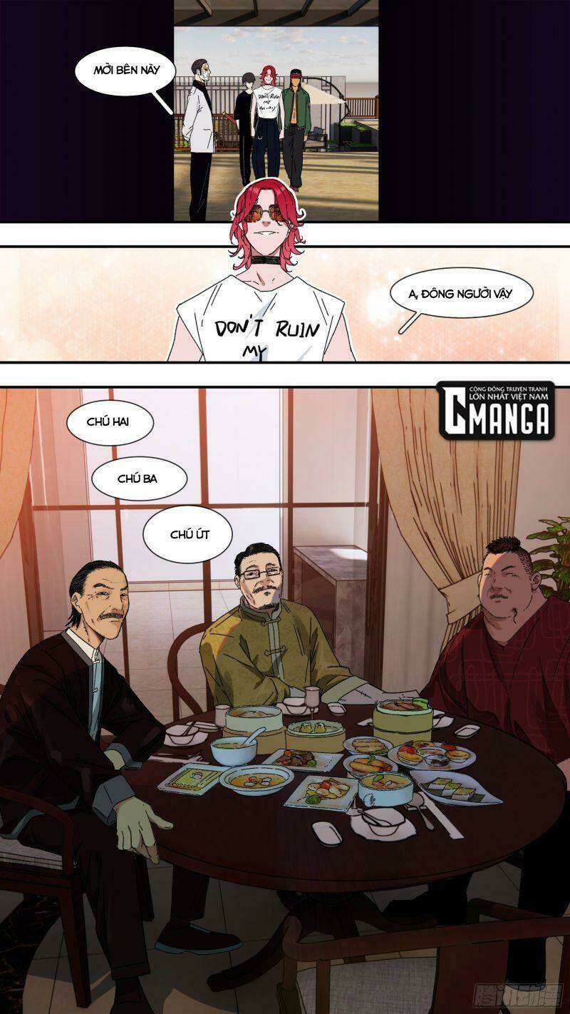 Ô Nha Chapter 134 - AB Truyện