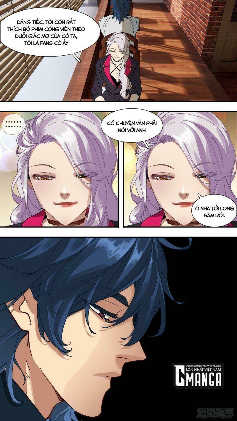 Ô Nha Chapter 134 - AB Truyện