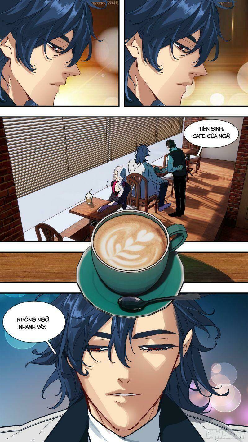 Ô Nha Chapter 134 - AB Truyện