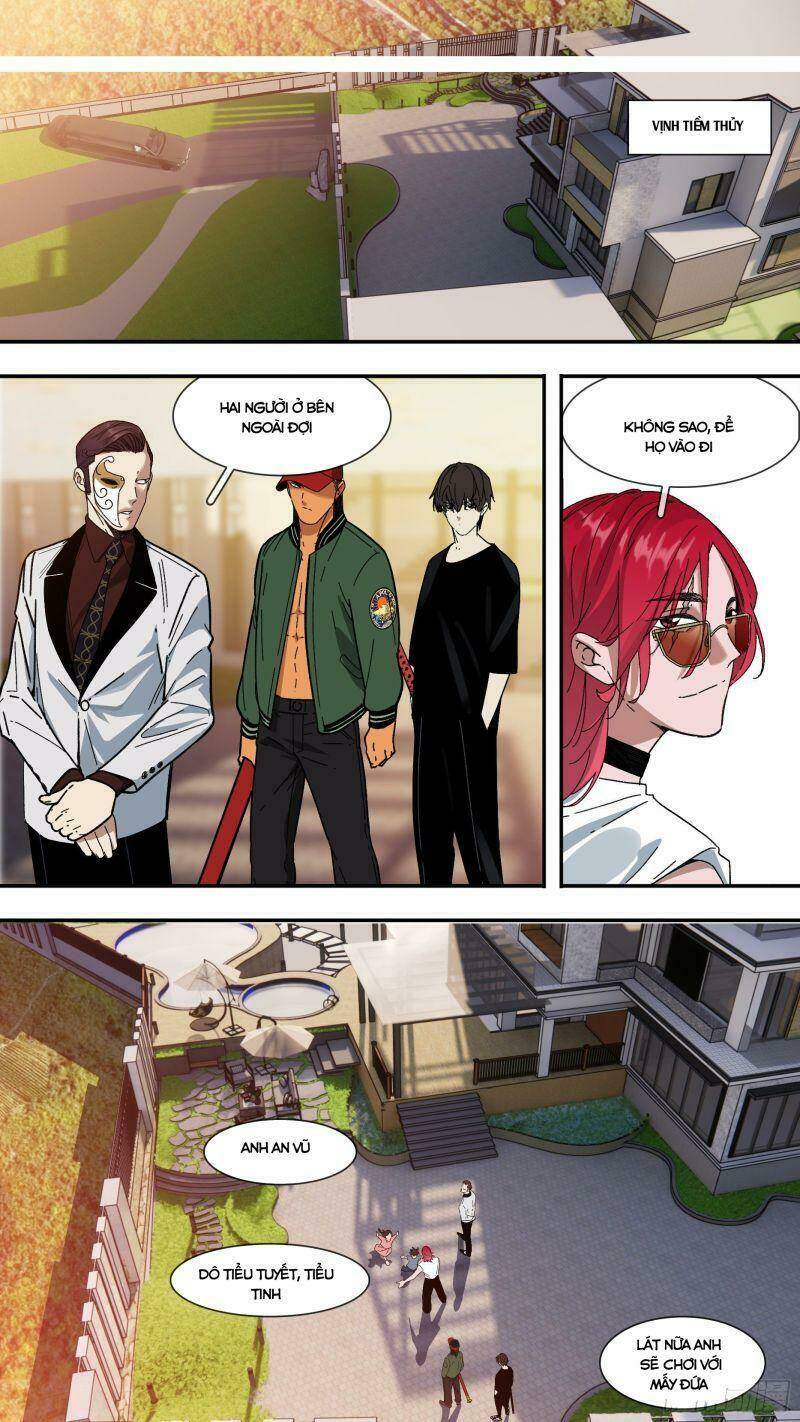 Ô Nha Chapter 134 - AB Truyện