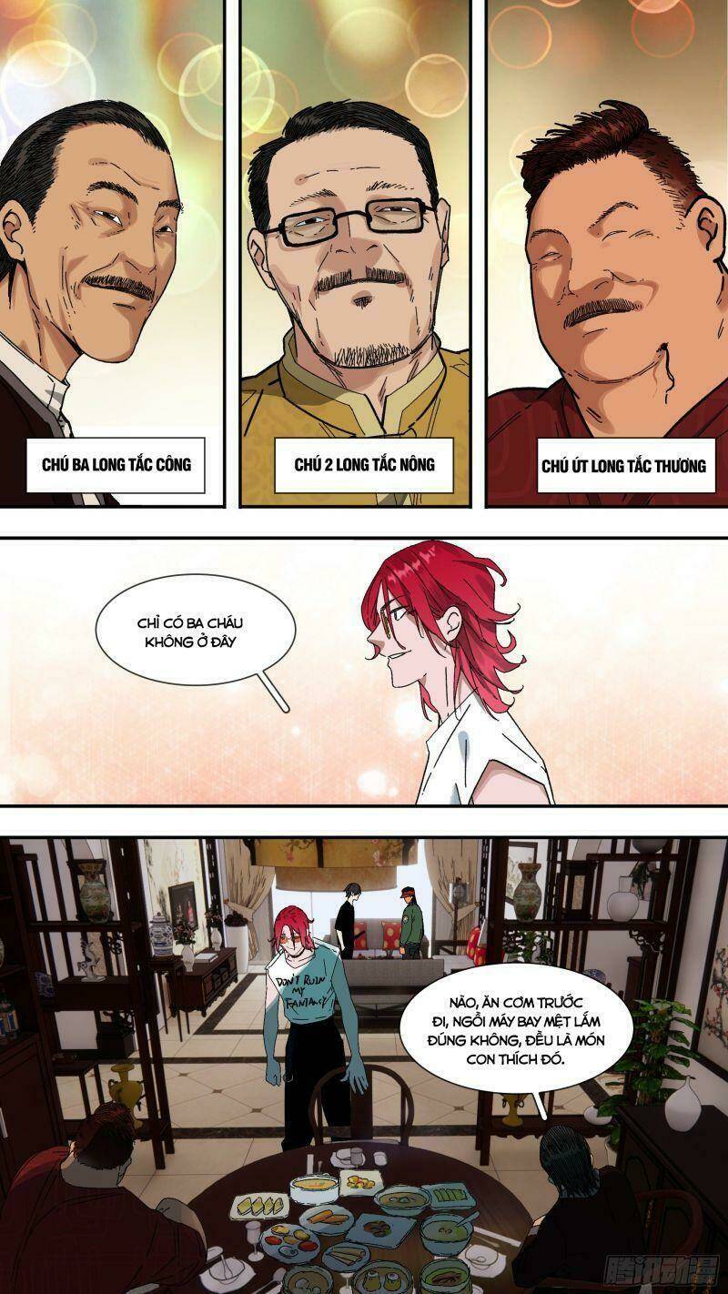 Ô Nha Chapter 134 - AB Truyện