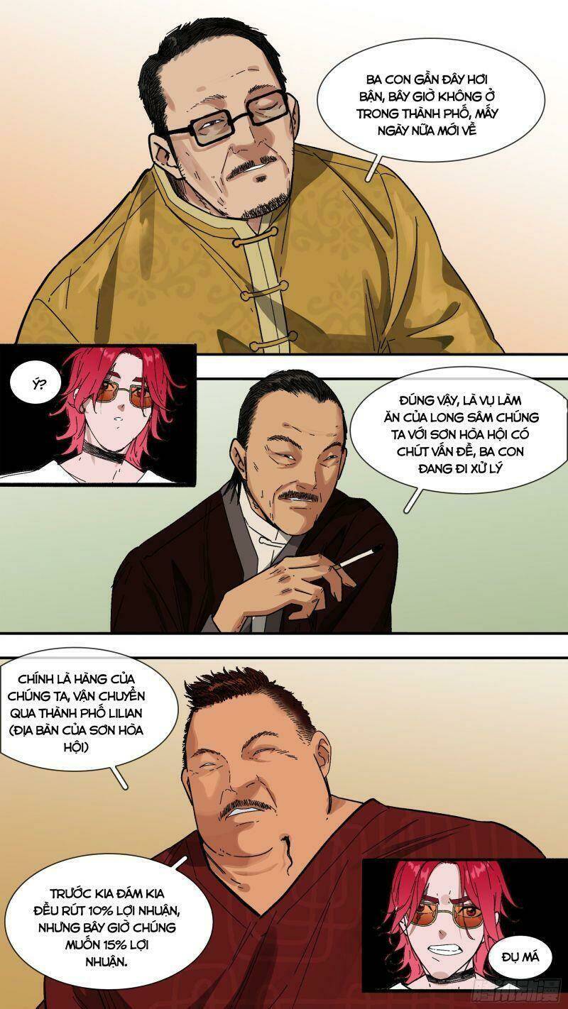 Ô Nha Chapter 134 - AB Truyện