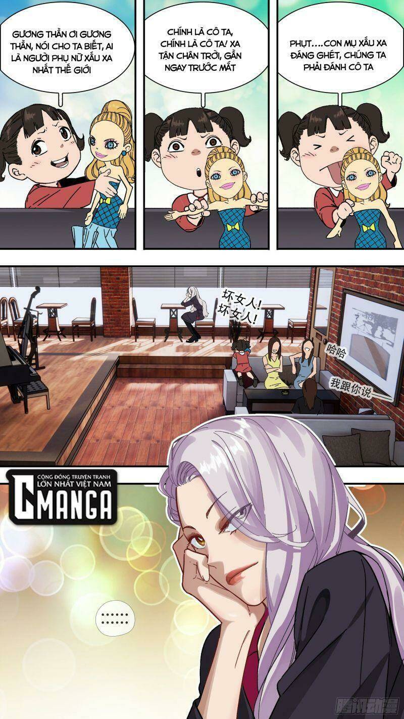 Ô Nha Chapter 134 - AB Truyện