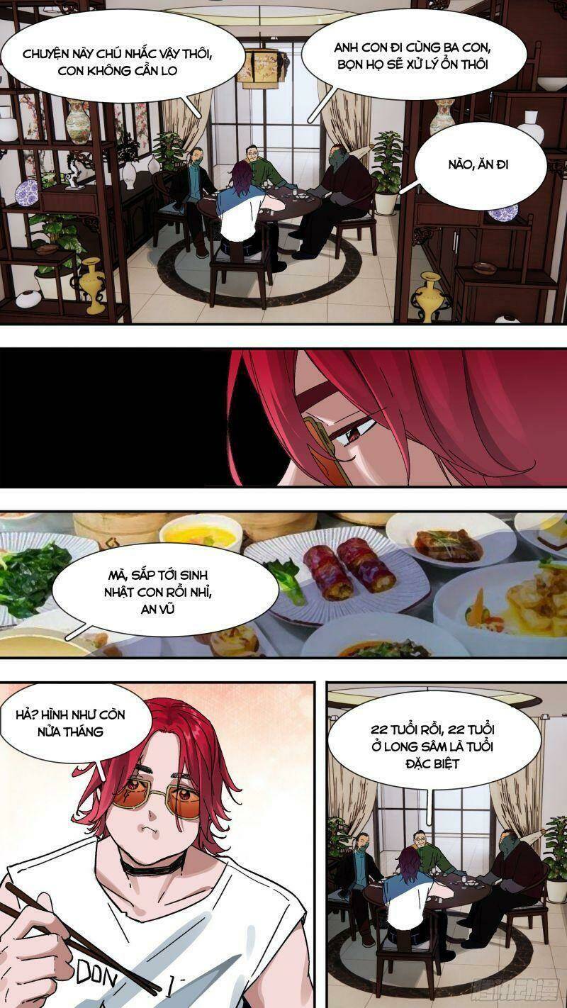 Ô Nha Chapter 134 - AB Truyện
