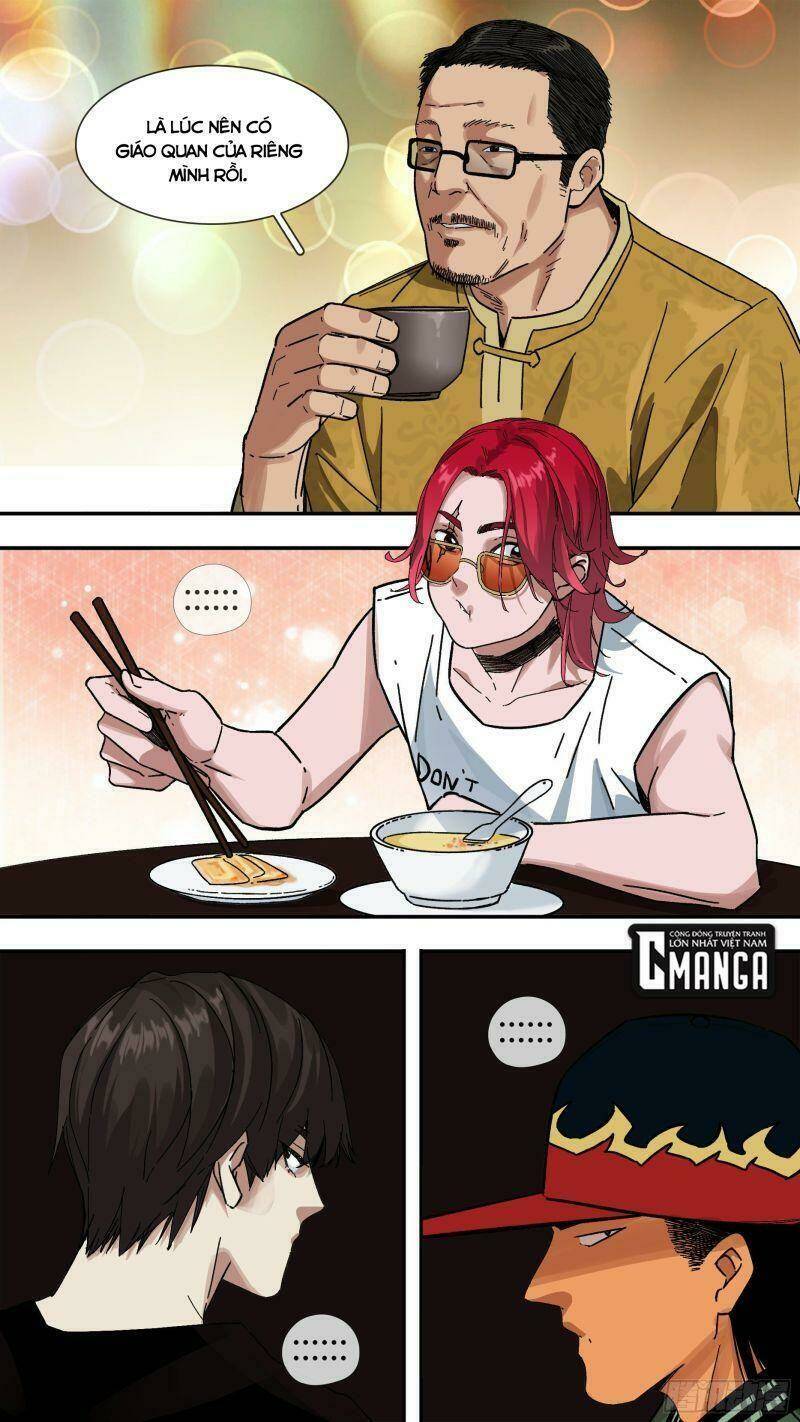 Ô Nha Chapter 134 - AB Truyện