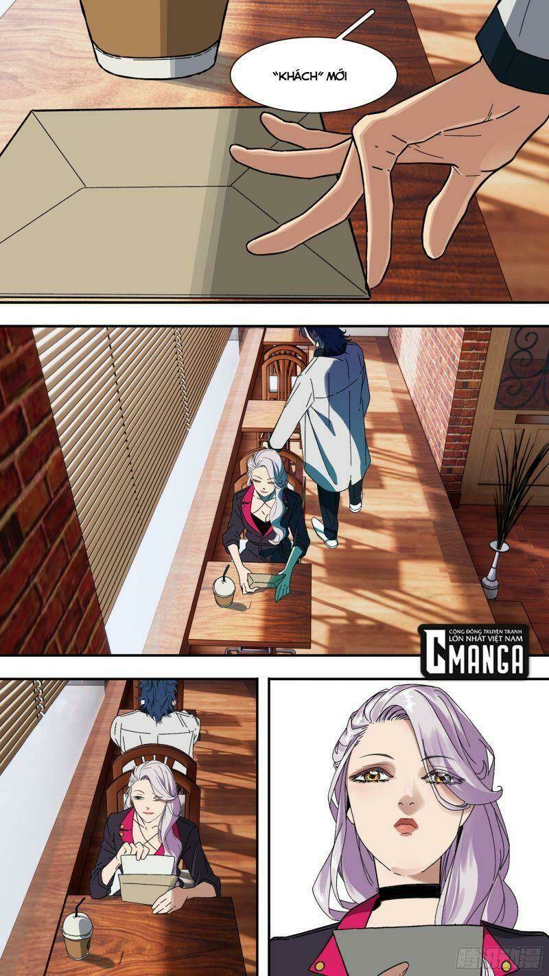 Ô Nha Chapter 134 - AB Truyện