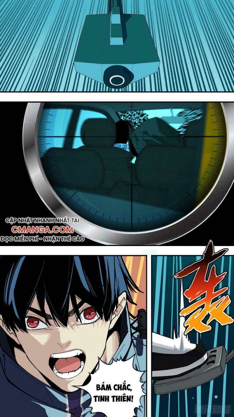 Ô Nha Chapter 49 - AB Truyện