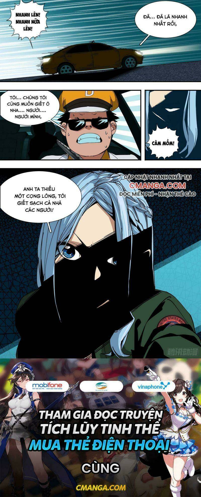 Ô Nha Chapter 49 - AB Truyện