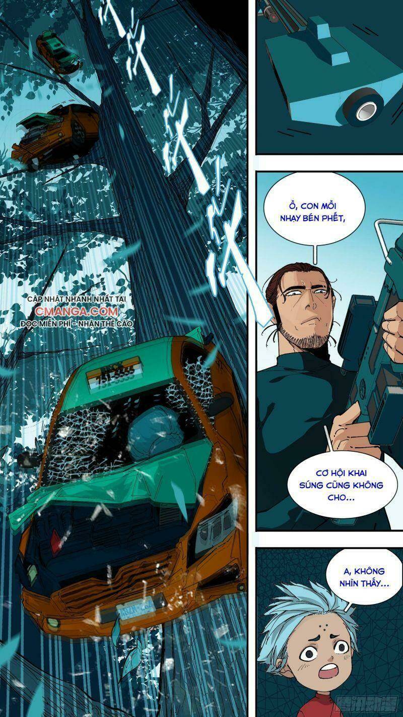 Ô Nha Chapter 49 - AB Truyện