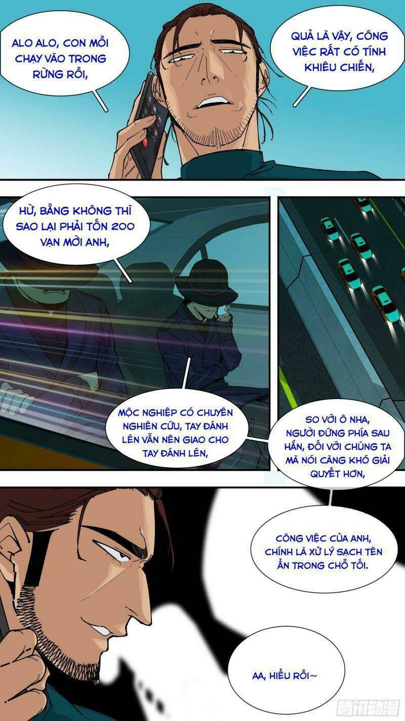 Ô Nha Chapter 49 - AB Truyện