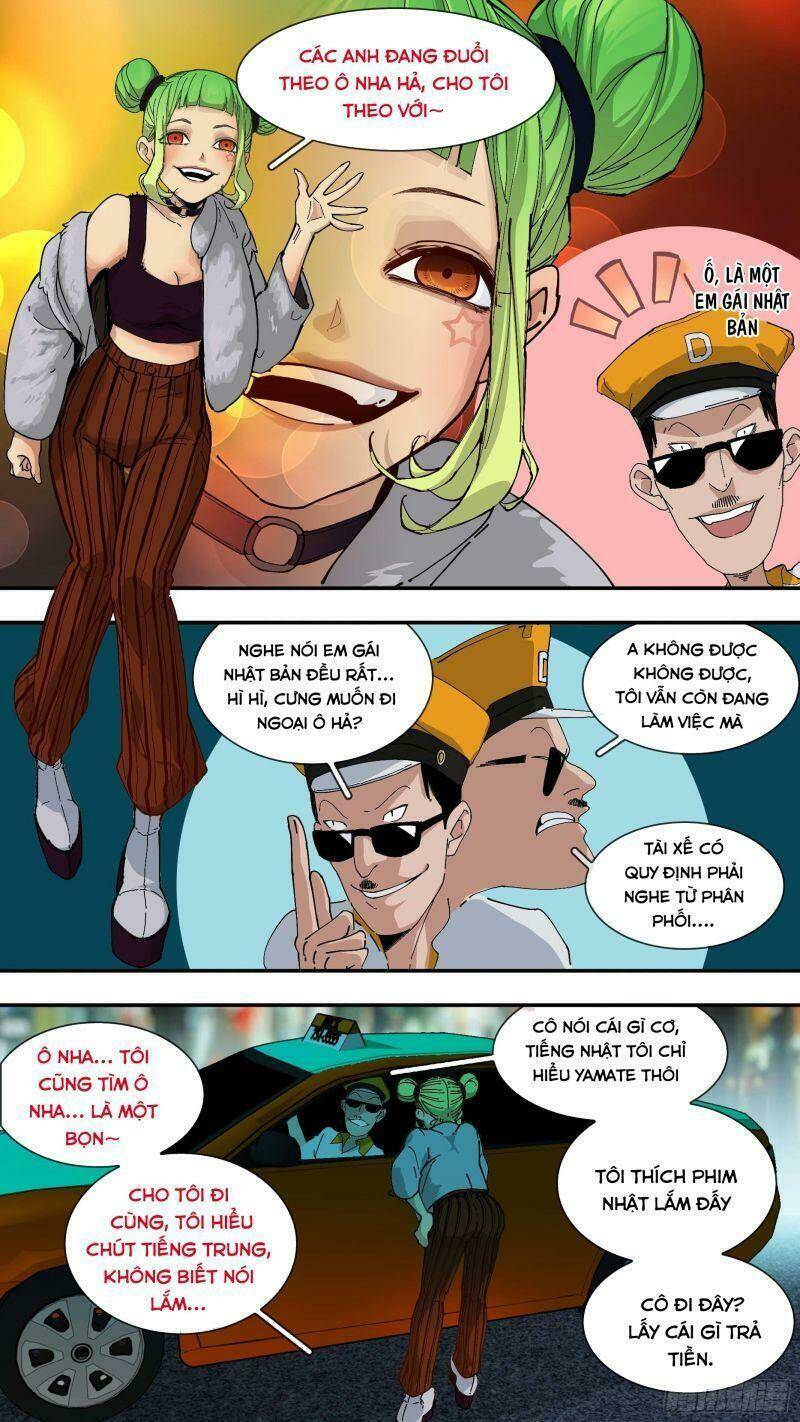 Ô Nha Chapter 49 - AB Truyện