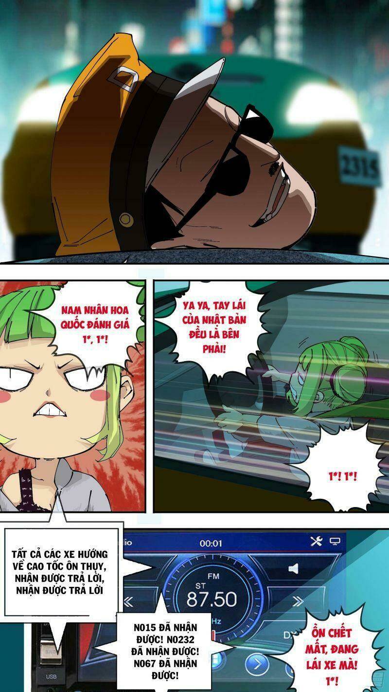 Ô Nha Chapter 49 - AB Truyện