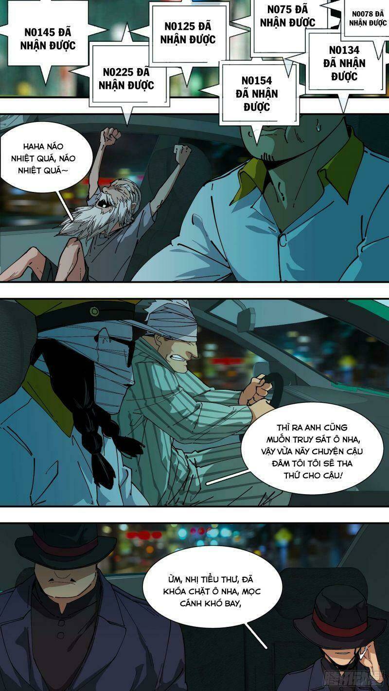Ô Nha Chapter 49 - AB Truyện