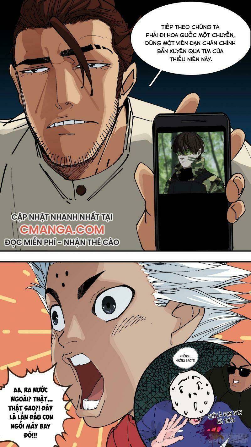 Ô Nha Chapter 44 - AB Truyện