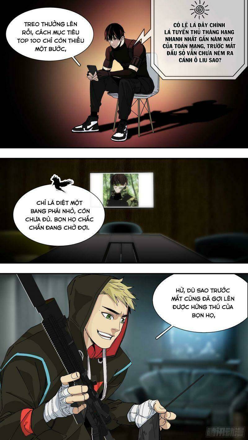Ô Nha Chapter 44 - AB Truyện