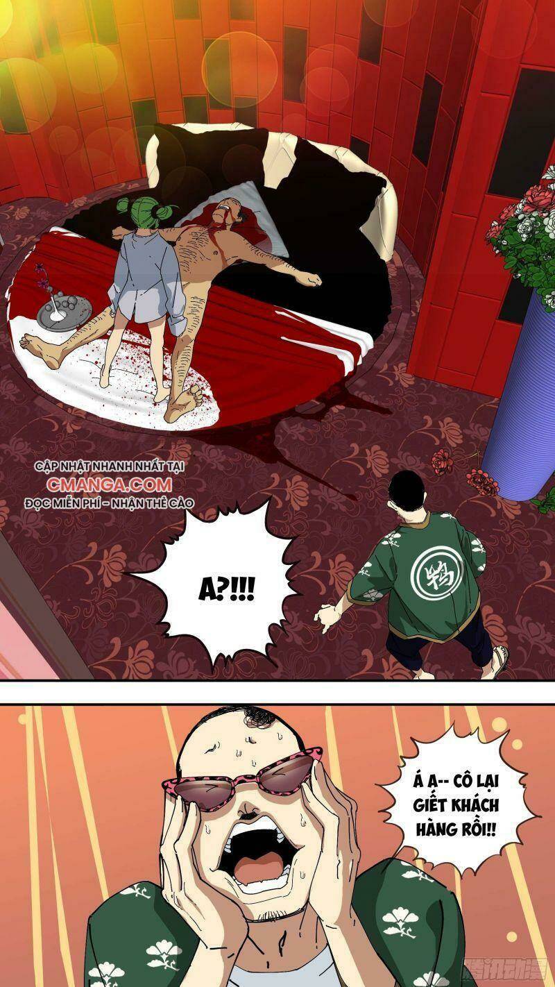 Ô Nha Chapter 44 - AB Truyện