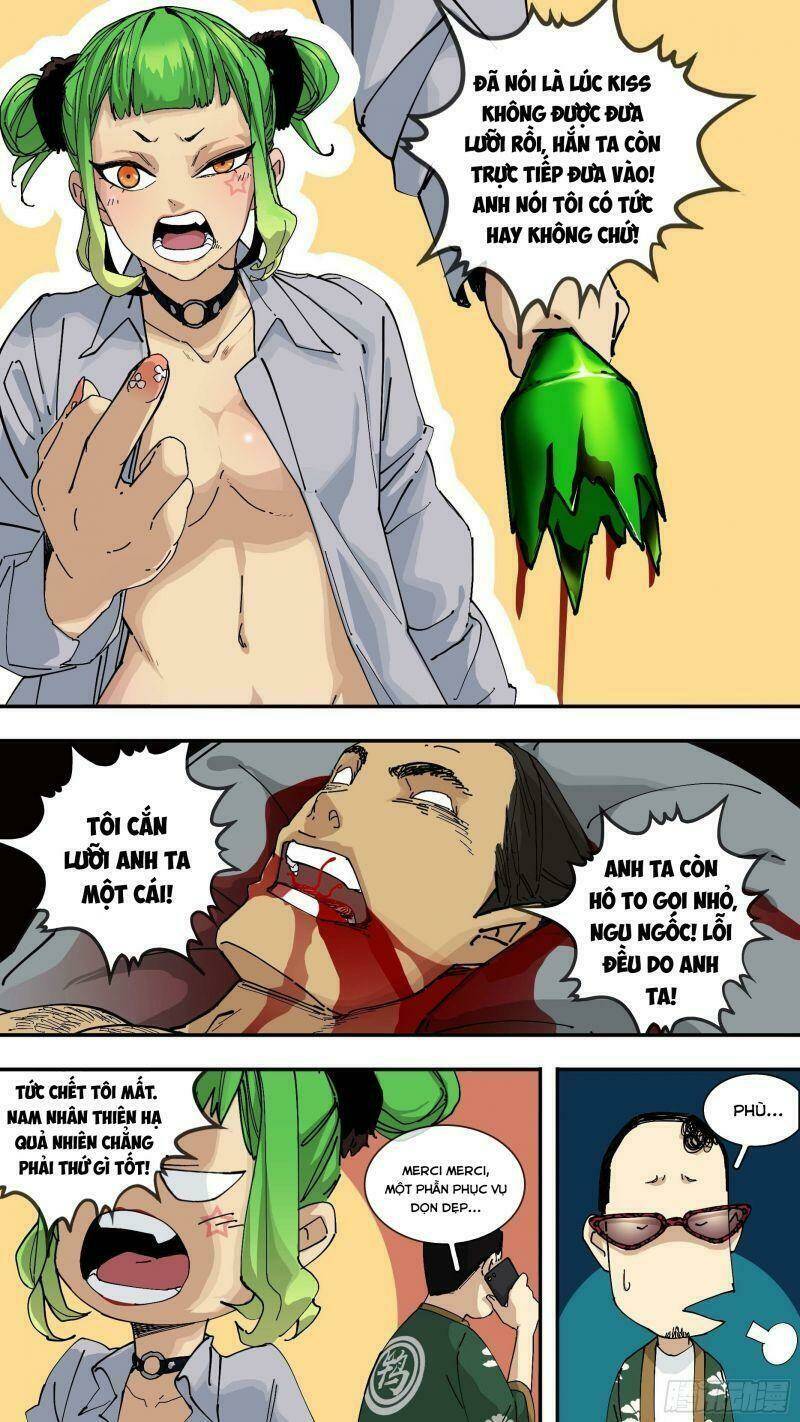 Ô Nha Chapter 44 - AB Truyện