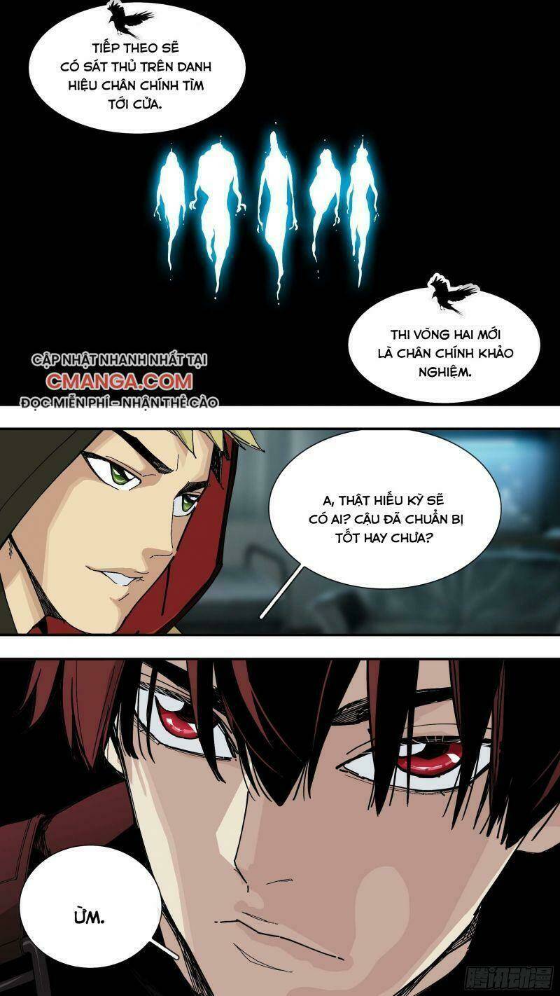 Ô Nha Chapter 44 - AB Truyện