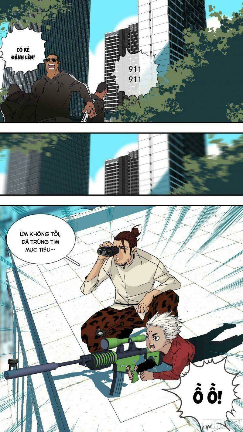Ô Nha Chapter 44 - AB Truyện