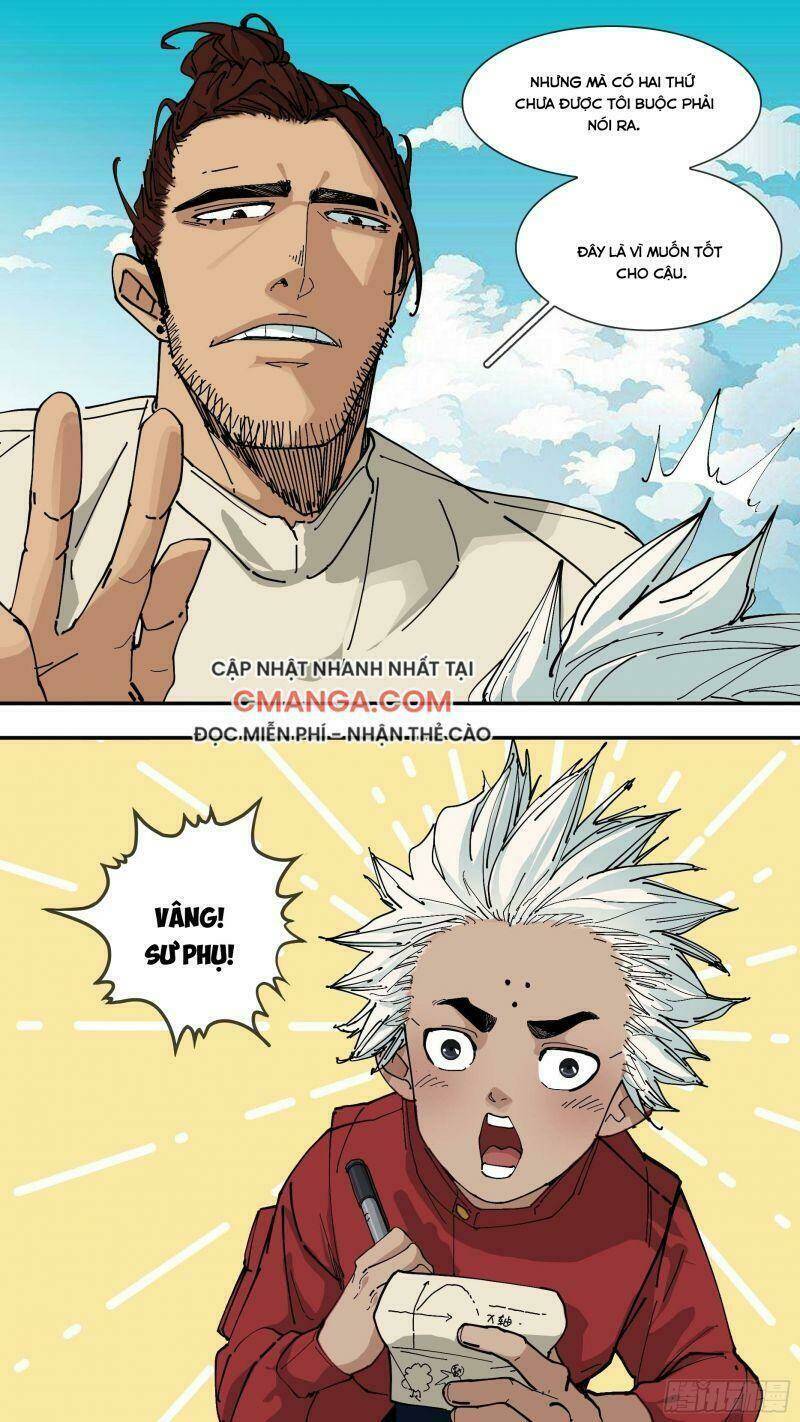 Ô Nha Chapter 44 - AB Truyện