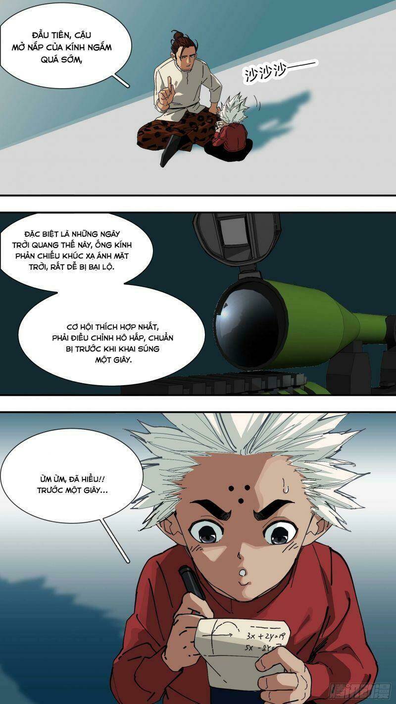 Ô Nha Chapter 44 - AB Truyện