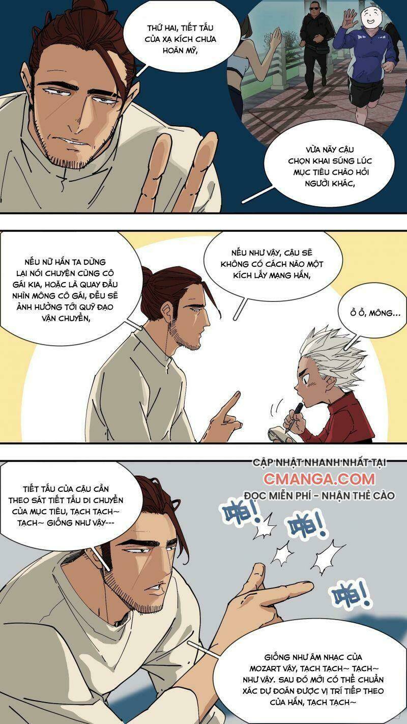 Ô Nha Chapter 44 - AB Truyện