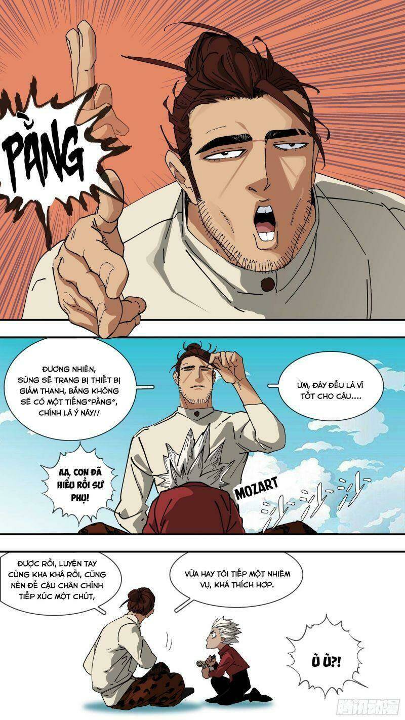 Ô Nha Chapter 44 - AB Truyện
