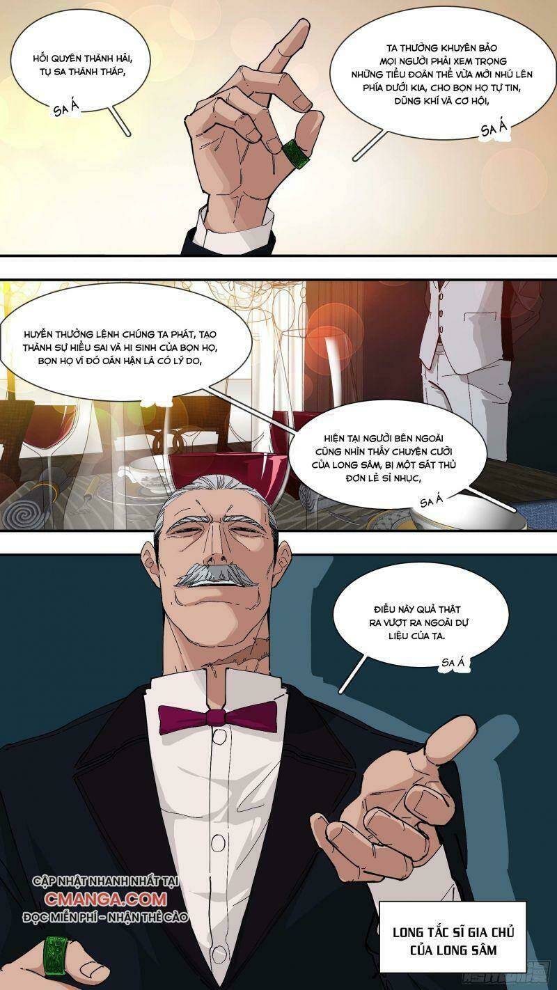 Ô Nha Chapter 43 - AB Truyện