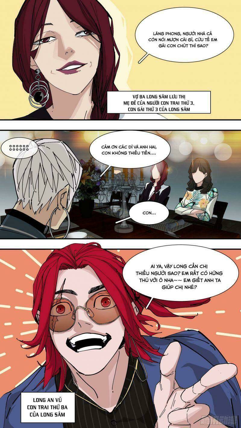Ô Nha Chapter 43 - AB Truyện