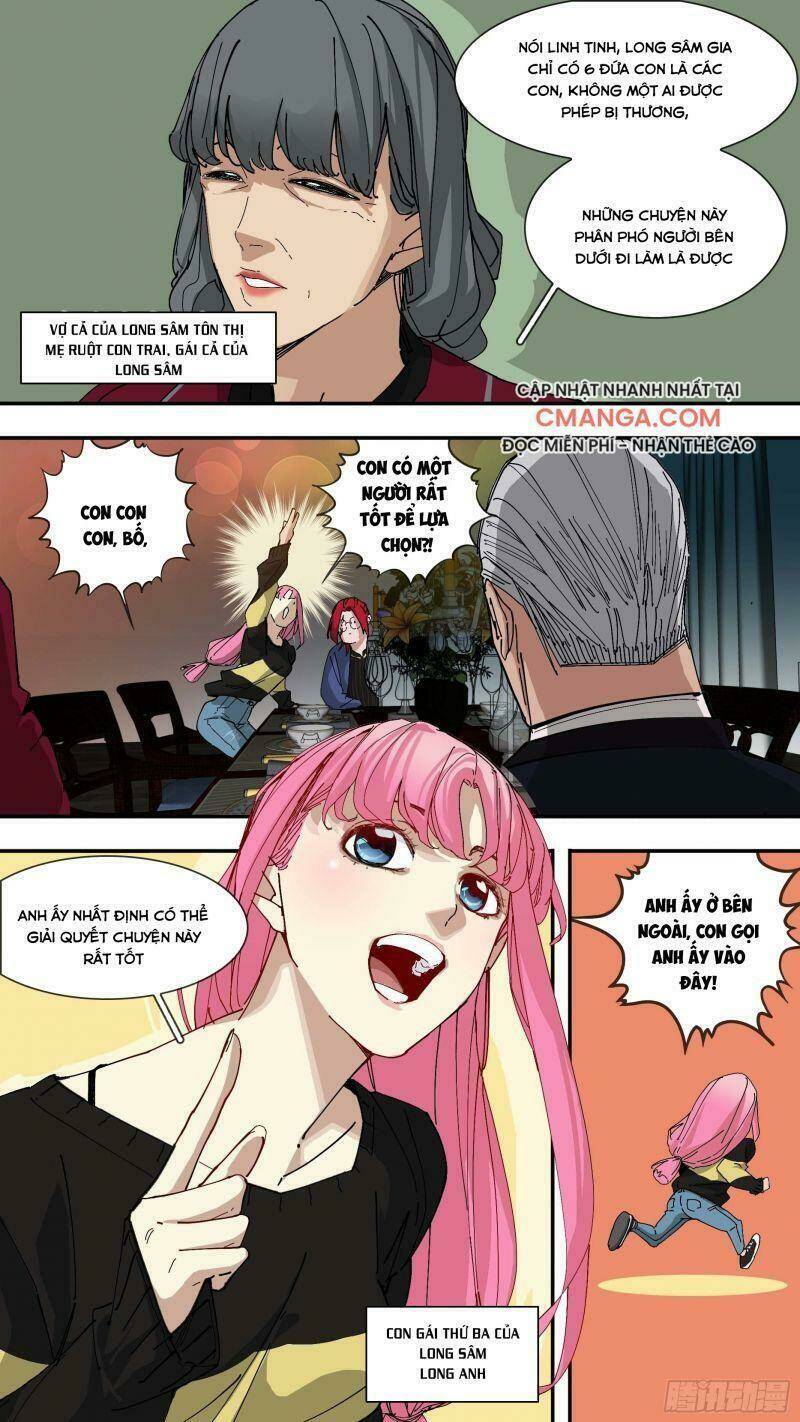 Ô Nha Chapter 43 - AB Truyện