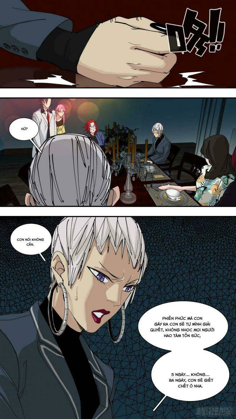 Ô Nha Chapter 43 - AB Truyện