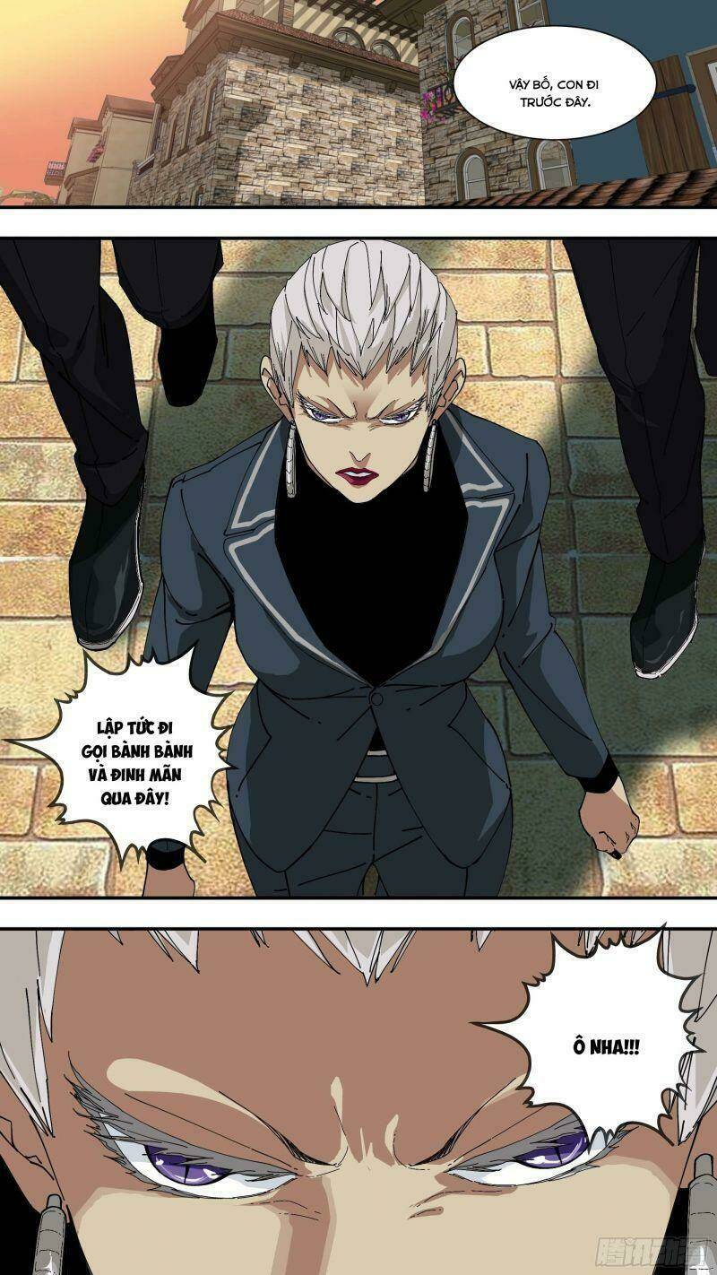 Ô Nha Chapter 43 - AB Truyện