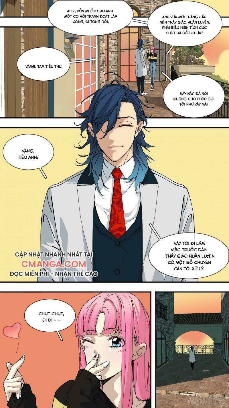 Ô Nha Chapter 43 - AB Truyện