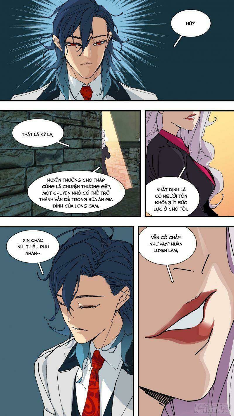 Ô Nha Chapter 43 - AB Truyện