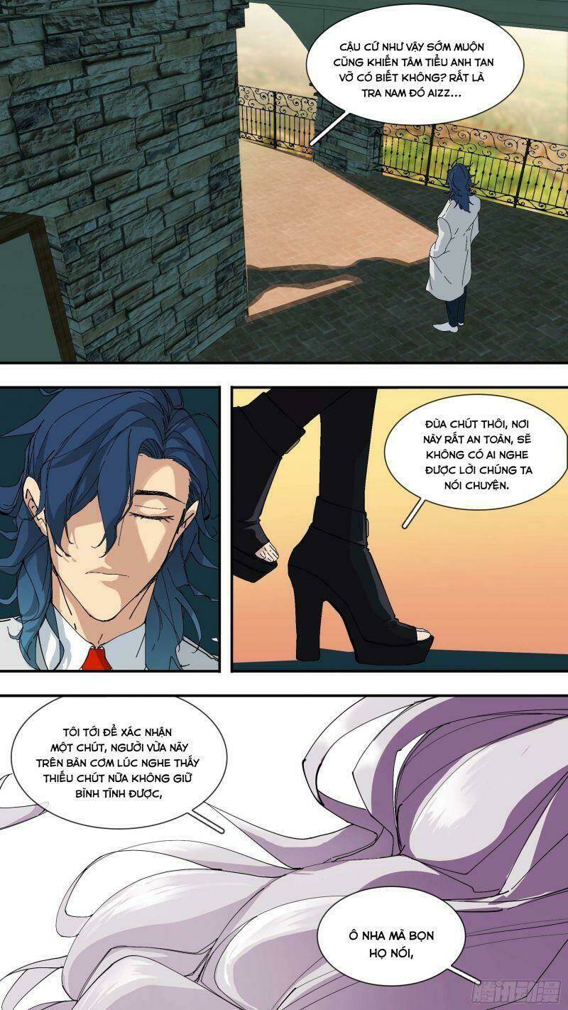 Ô Nha Chapter 43 - AB Truyện