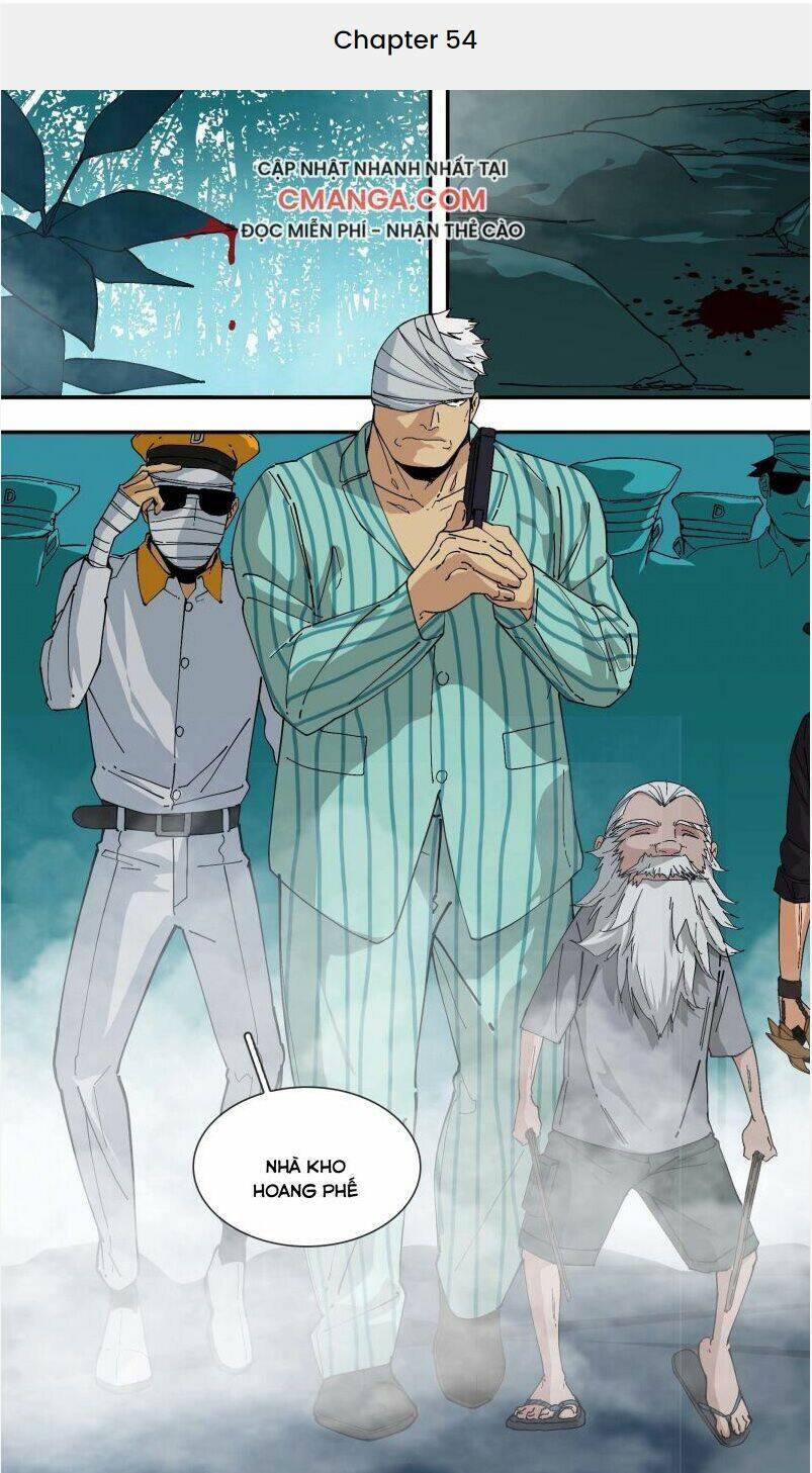 Ô Nha Chapter 54 - AB Truyện