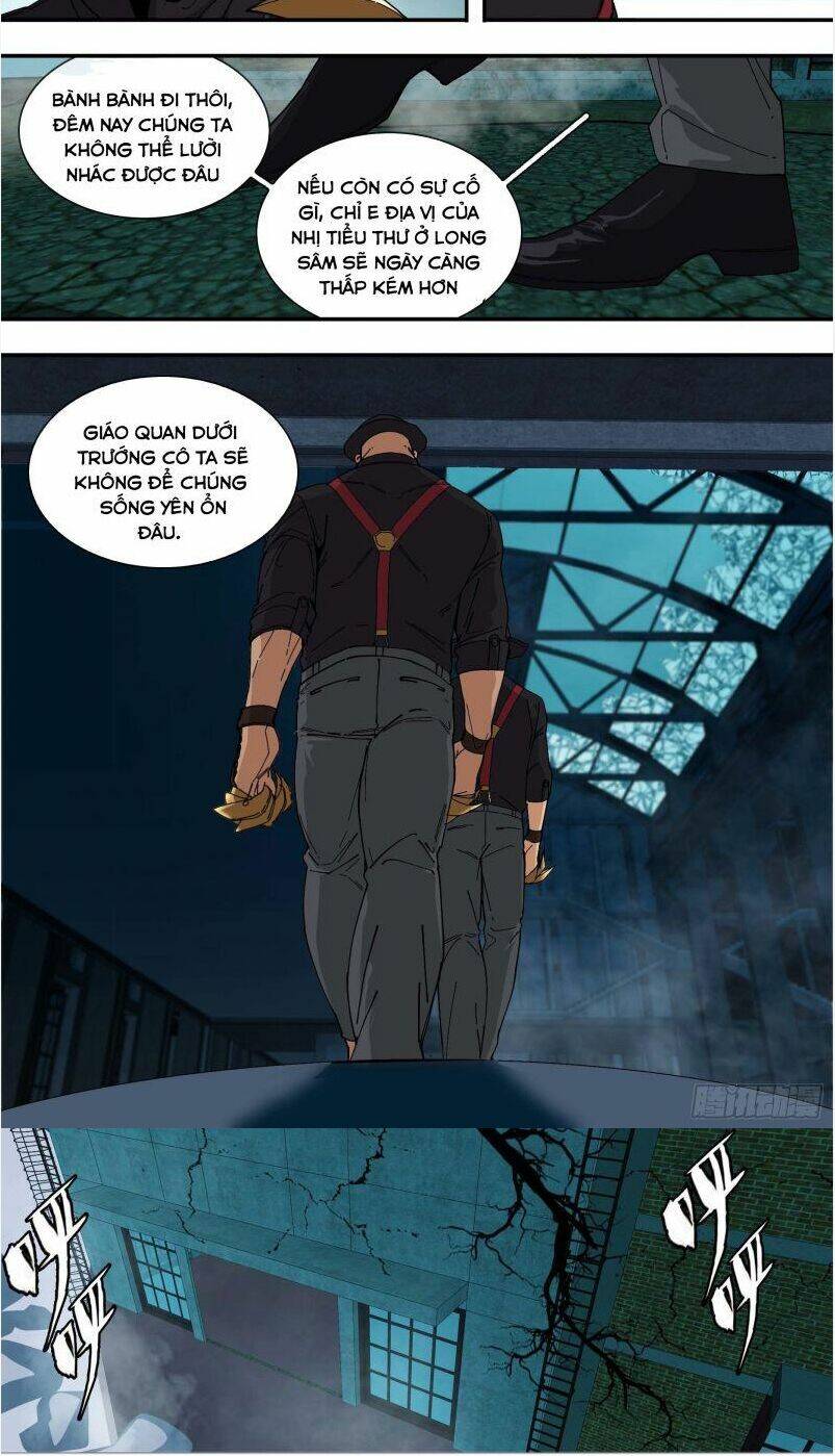 Ô Nha Chapter 54 - AB Truyện