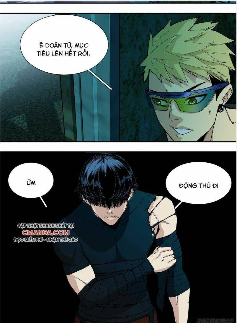 Ô Nha Chapter 54 - AB Truyện