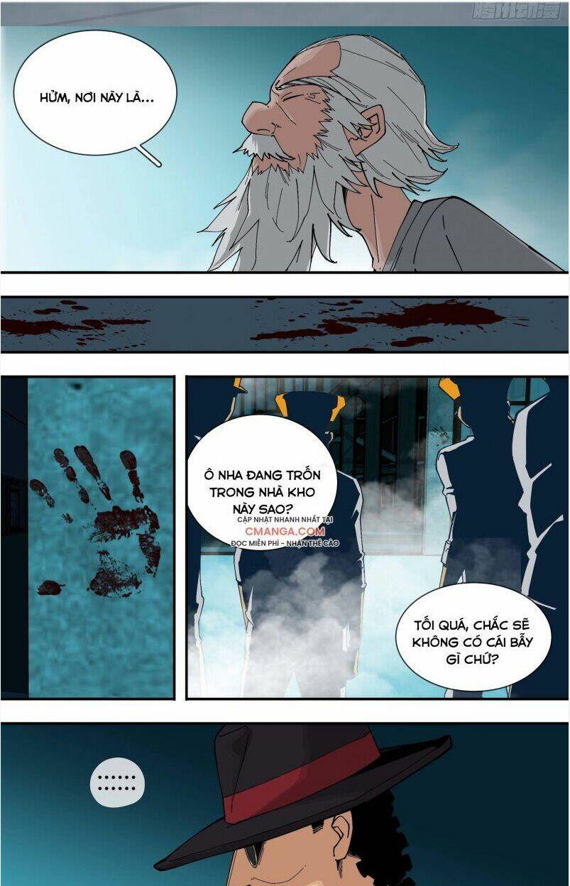 Ô Nha Chapter 54 - AB Truyện
